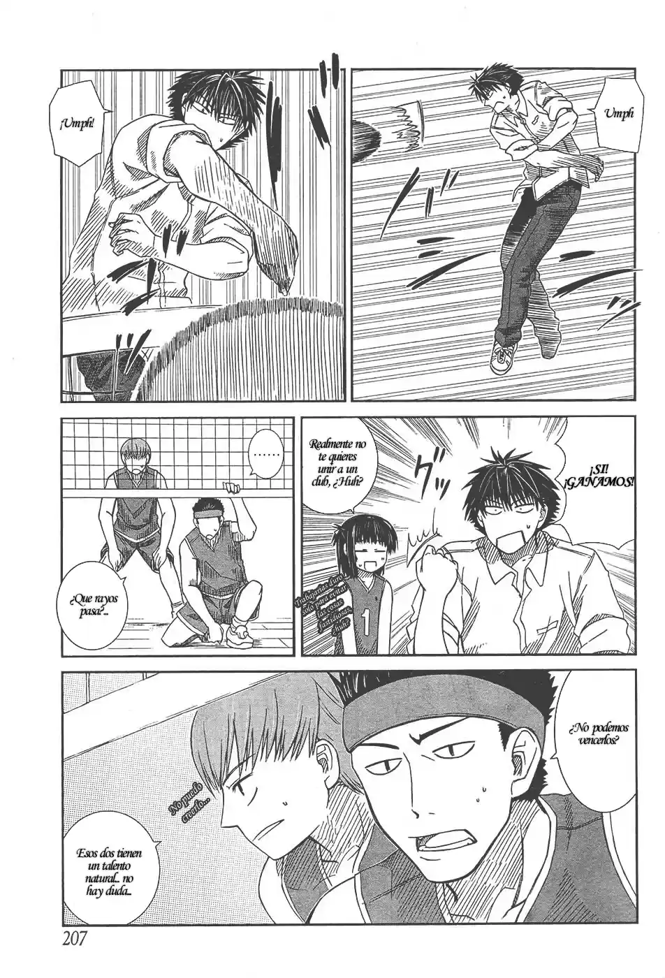 Prunus Girl (2009) - Capítulo 4 - Página 16 - LectorTMOo