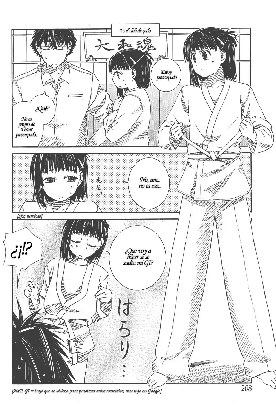 Prunus Girl (2009) - Capítulo 4 - Página 17 - LectorTMOo