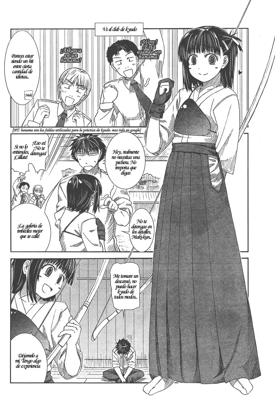 Prunus Girl (2009) - Capítulo 4 - Página 19 - LectorTMOo