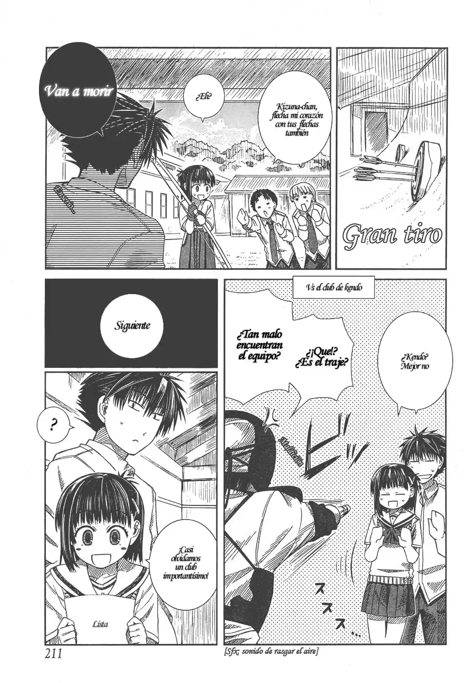 Prunus Girl (2009) - Capítulo 4 - Página 20 - LectorTMOo