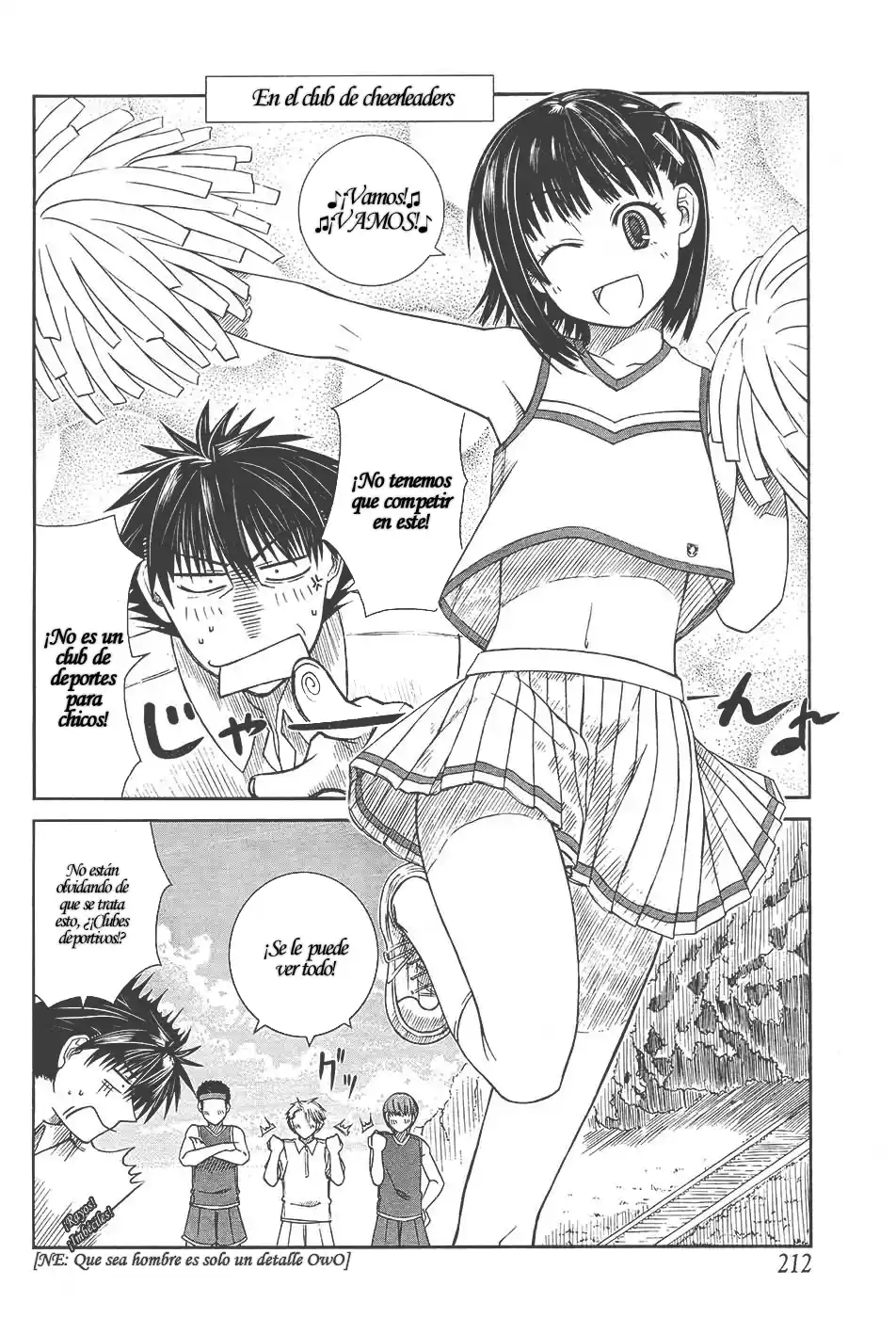 Prunus Girl (2009) - Capítulo 4 - Página 21 - LectorTMOo