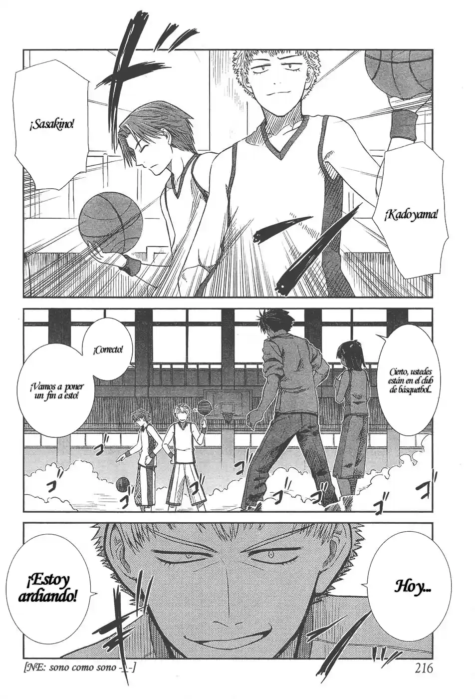 Prunus Girl (2009) - Capítulo 4 - Página 25 - LectorTMOo