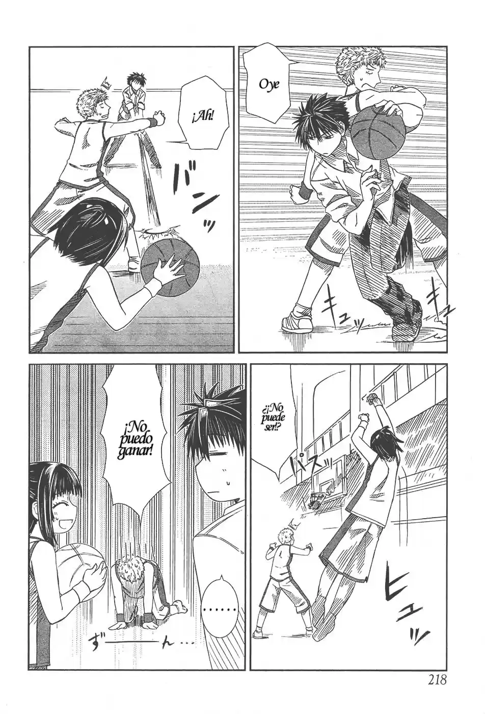 Prunus Girl (2009) - Capítulo 4 - Página 27 - LectorTMOo