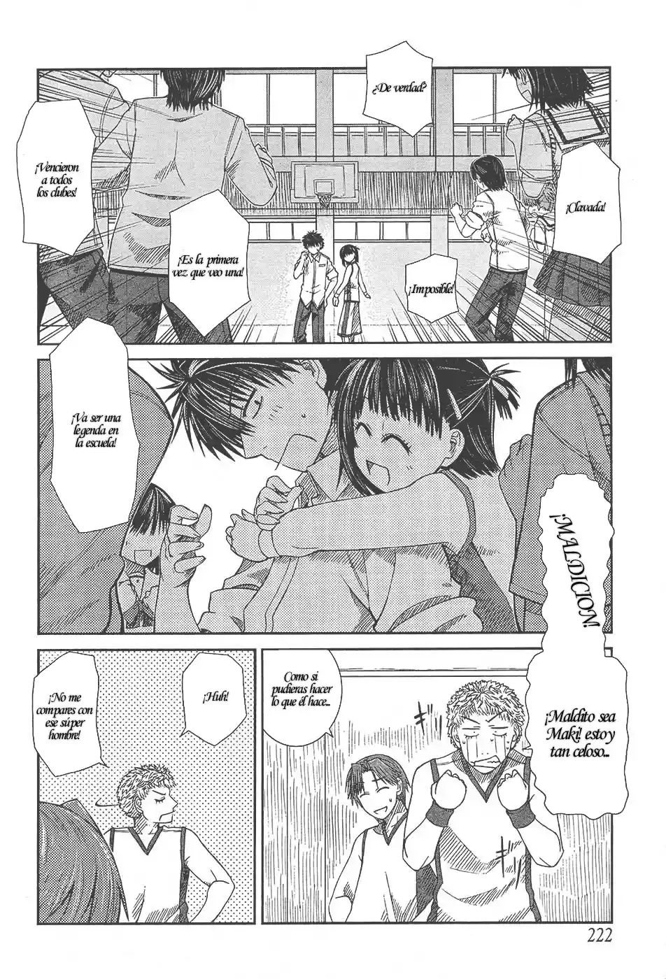 Prunus Girl (2009) - Capítulo 4 - Página 31 - LectorTMOo