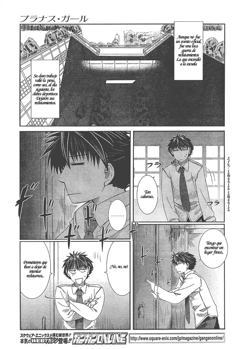 Prunus Girl (2009) - Capítulo 4 - Página 32 - LectorTMOo