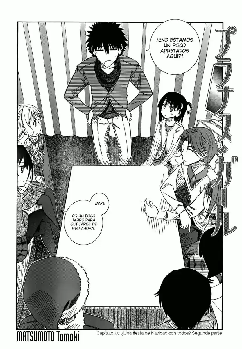 Prunus Girl (2009) - Capítulo 40 - Página 2 - LectorTMOo