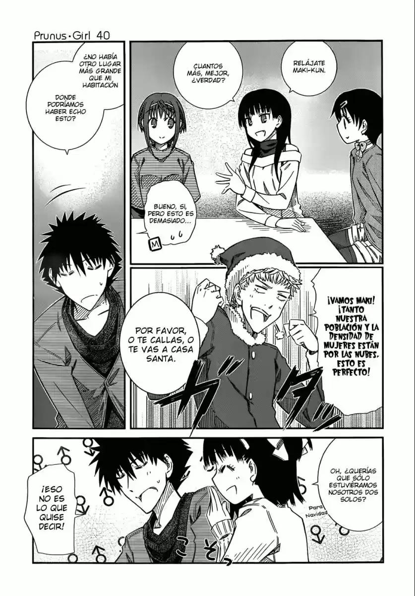 Prunus Girl (2009) - Capítulo 40 - Página 3 - LectorTMOo
