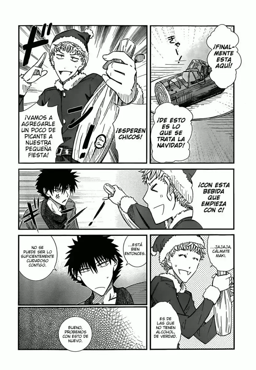Prunus Girl (2009) - Capítulo 40 - Página 6 - LectorTMOo