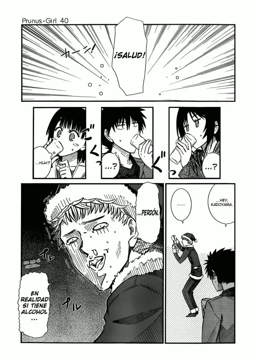 Prunus Girl (2009) - Capítulo 40 - Página 7 - LectorTMOo