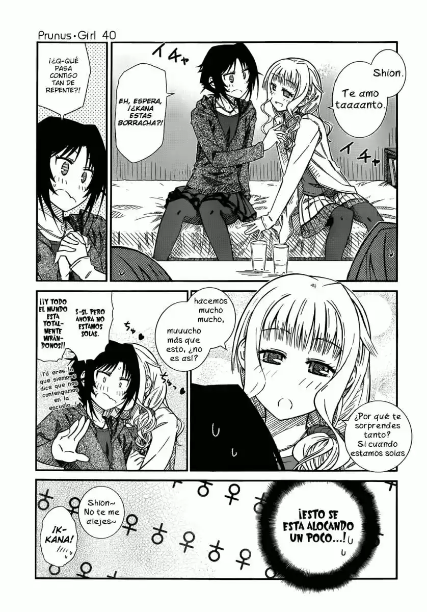 Prunus Girl (2009) - Capítulo 40 - Página 9 - LectorTMOo