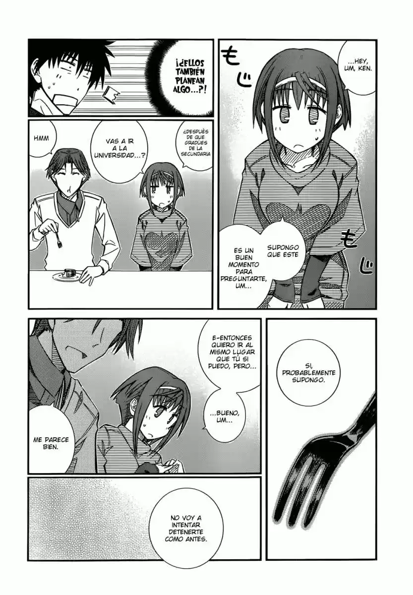 Prunus Girl (2009) - Capítulo 40 - Página 10 - LectorTMOo