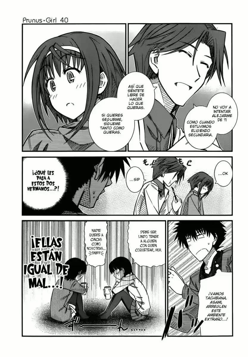 Prunus Girl (2009) - Capítulo 40 - Página 11 - LectorTMOo