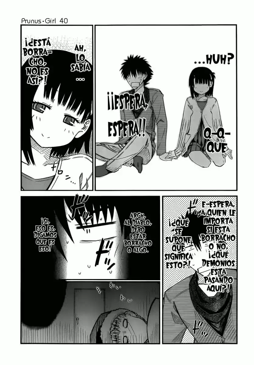 Prunus Girl (2009) - Capítulo 40 - Página 13 - LectorTMOo