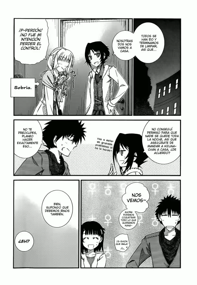 Prunus Girl (2009) - Capítulo 40 - Página 14 - LectorTMOo