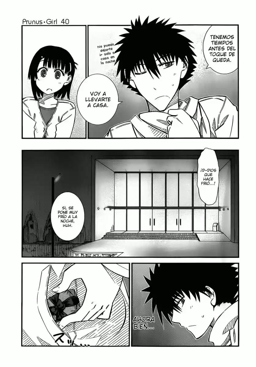 Prunus Girl (2009) - Capítulo 40 - Página 15 - LectorTMOo