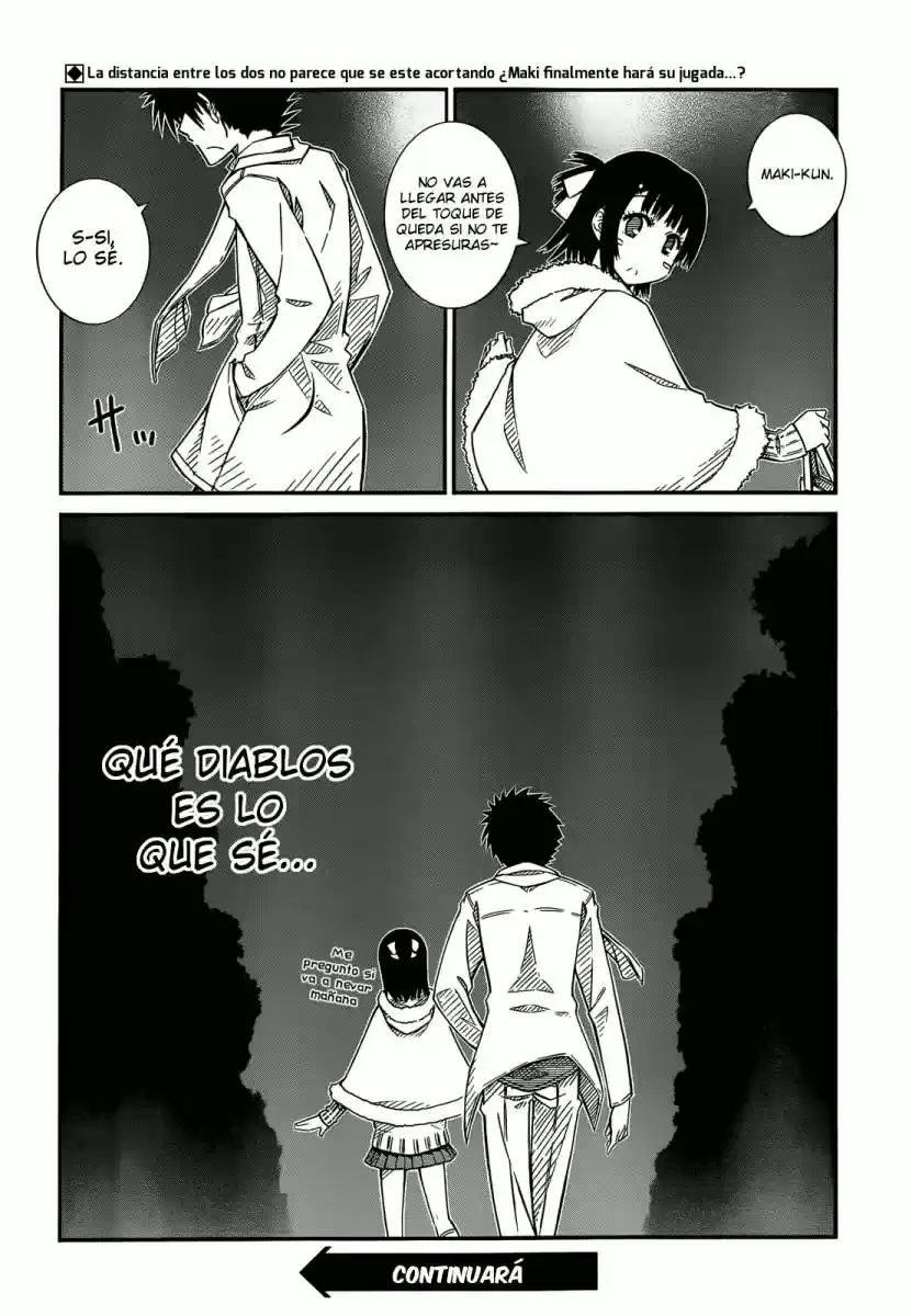 Prunus Girl (2009) - Capítulo 40 - Página 16 - LectorTMOo