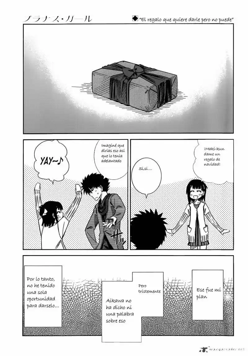 Prunus Girl (2009) - Capítulo 41 - Página 1 - LectorTMOo