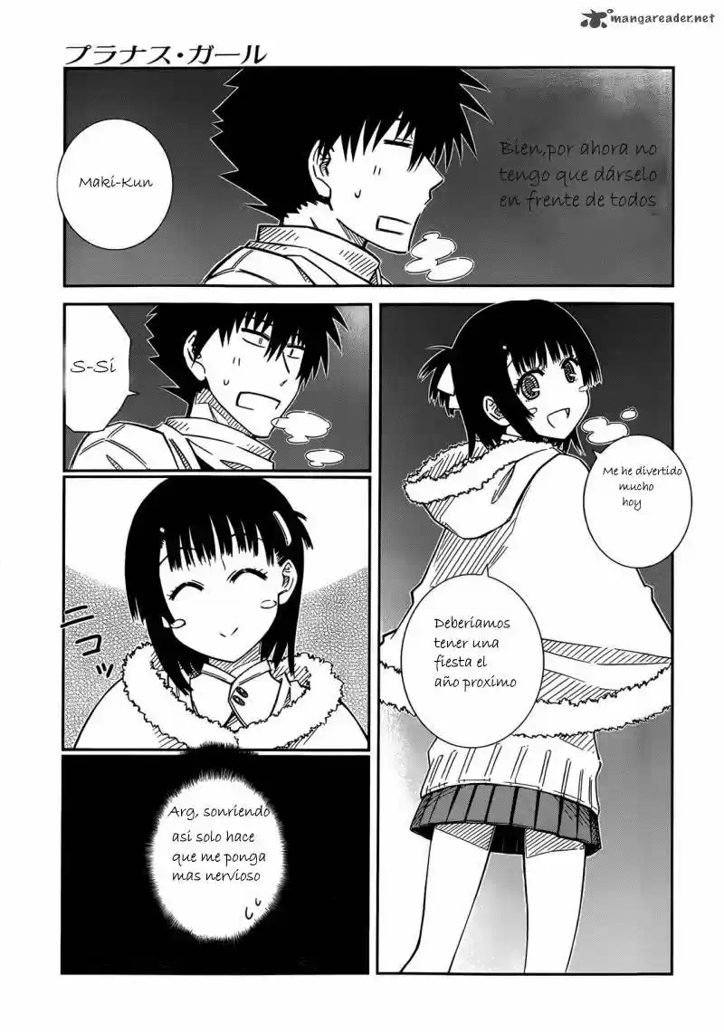 Prunus Girl (2009) - Capítulo 41 - Página 3 - LectorTMOo