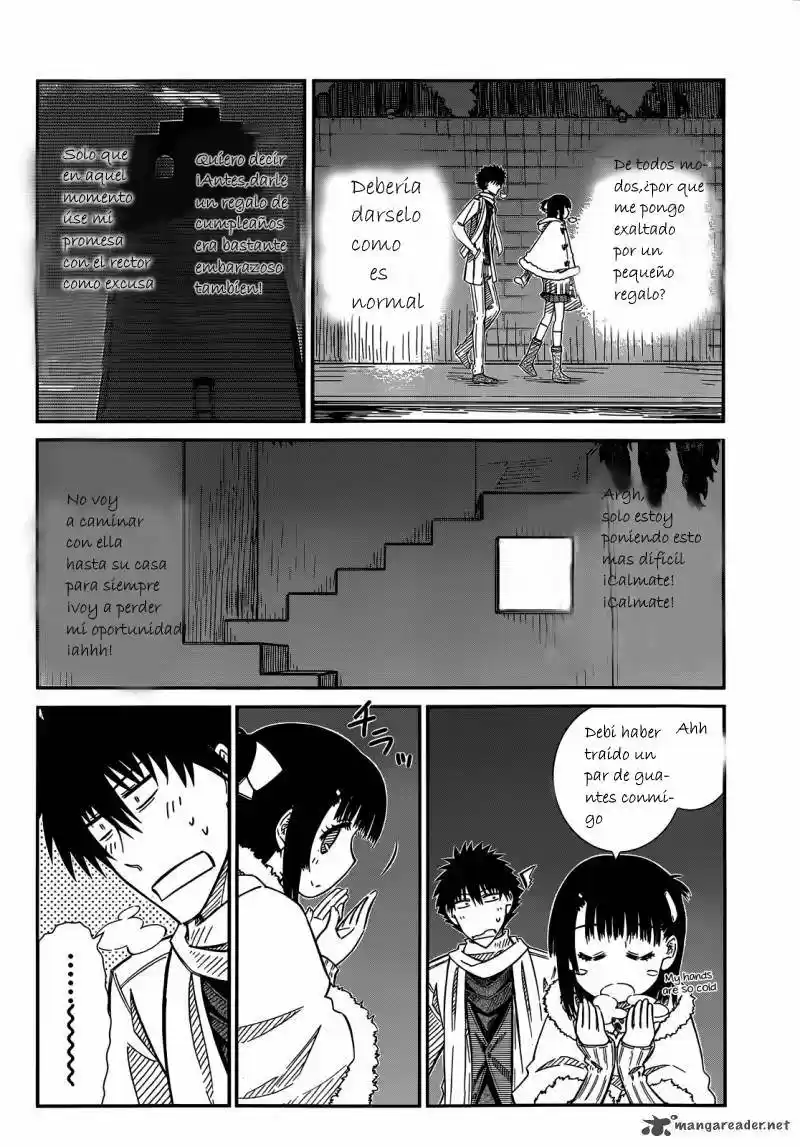 Prunus Girl (2009) - Capítulo 41 - Página 4 - LectorTMOo