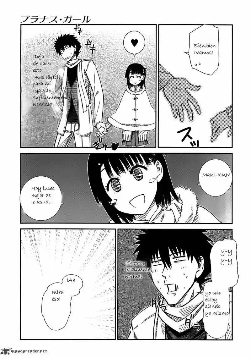 Prunus Girl (2009) - Capítulo 41 - Página 5 - LectorTMOo