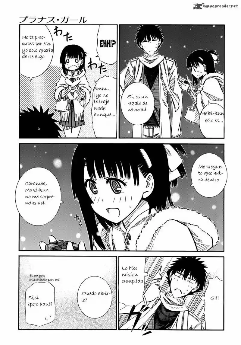 Prunus Girl (2009) - Capítulo 41 - Página 9 - LectorTMOo