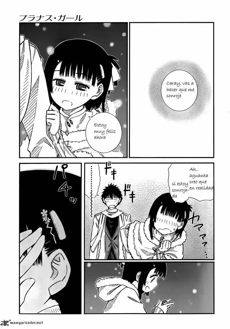 Prunus Girl (2009) - Capítulo 41 - Página 11 - LectorTMOo