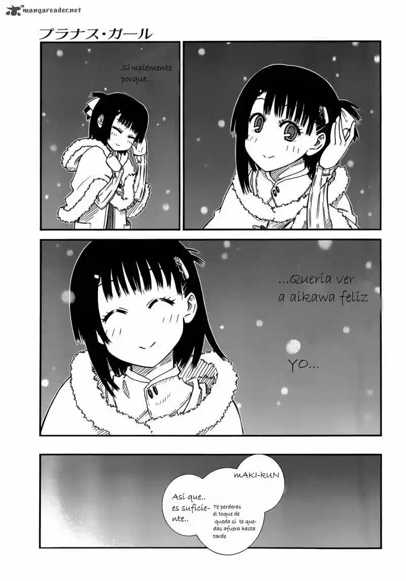 Prunus Girl (2009) - Capítulo 41 - Página 13 - LectorTMOo