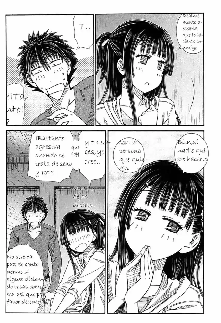 Prunus Girl (2009) - Capítulo 42.5 - Página 4 - LectorTMOo