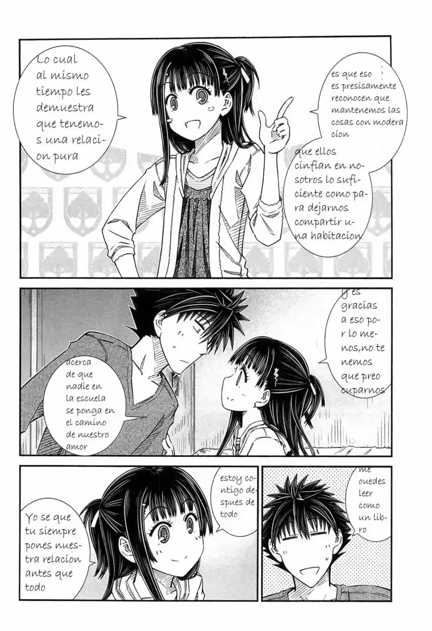 Prunus Girl (2009) - Capítulo 42.5 - Página 6 - LectorTMOo