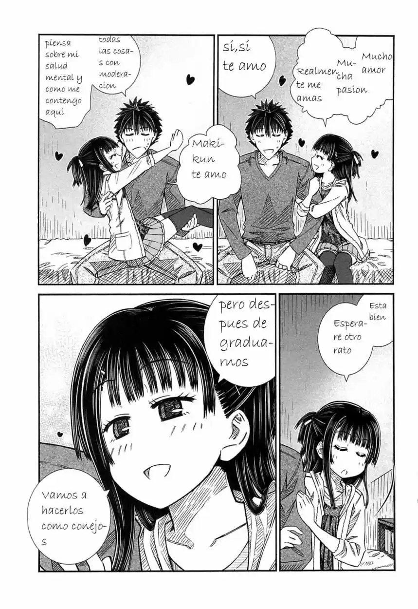 Prunus Girl (2009) - Capítulo 42.5 - Página 7 - LectorTMOo