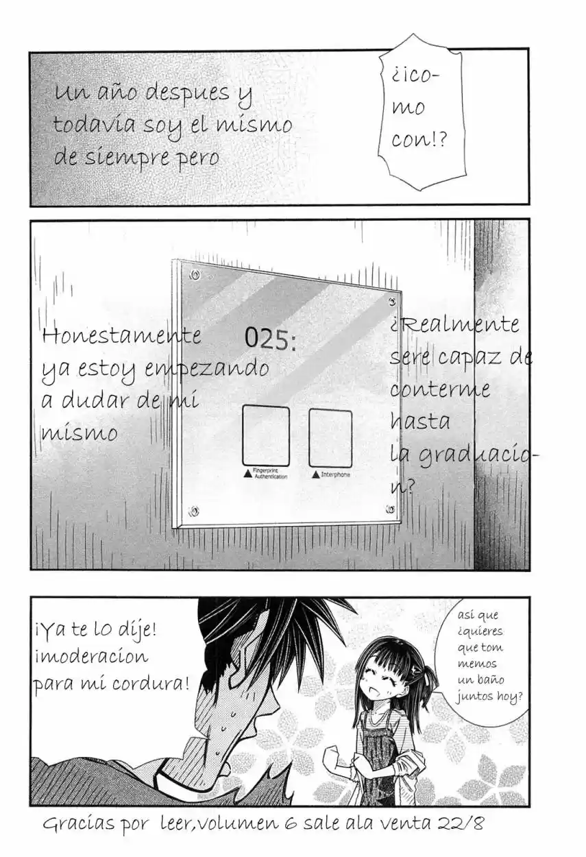 Prunus Girl (2009) - Capítulo 42.5 - Página 8 - LectorTMOo