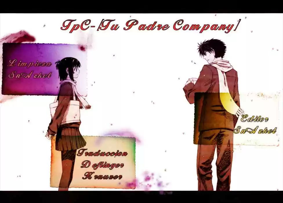 Prunus Girl (2009) - Capítulo 6 - Página 1 - LectorTMOo