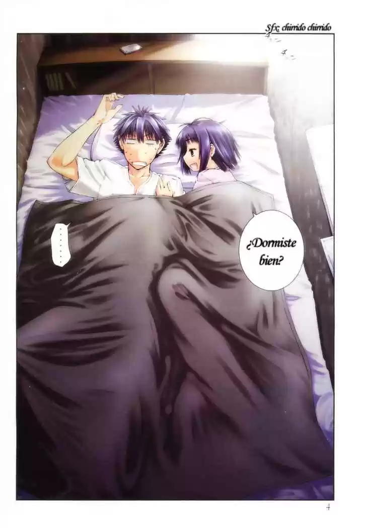 Prunus Girl (2009) - Capítulo 6 - Página 3 - LectorTMOo