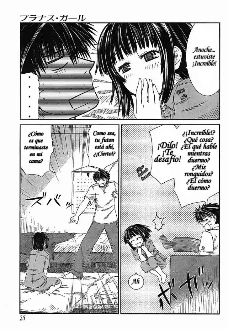 Prunus Girl (2009) - Capítulo 6 - Página 5 - LectorTMOo