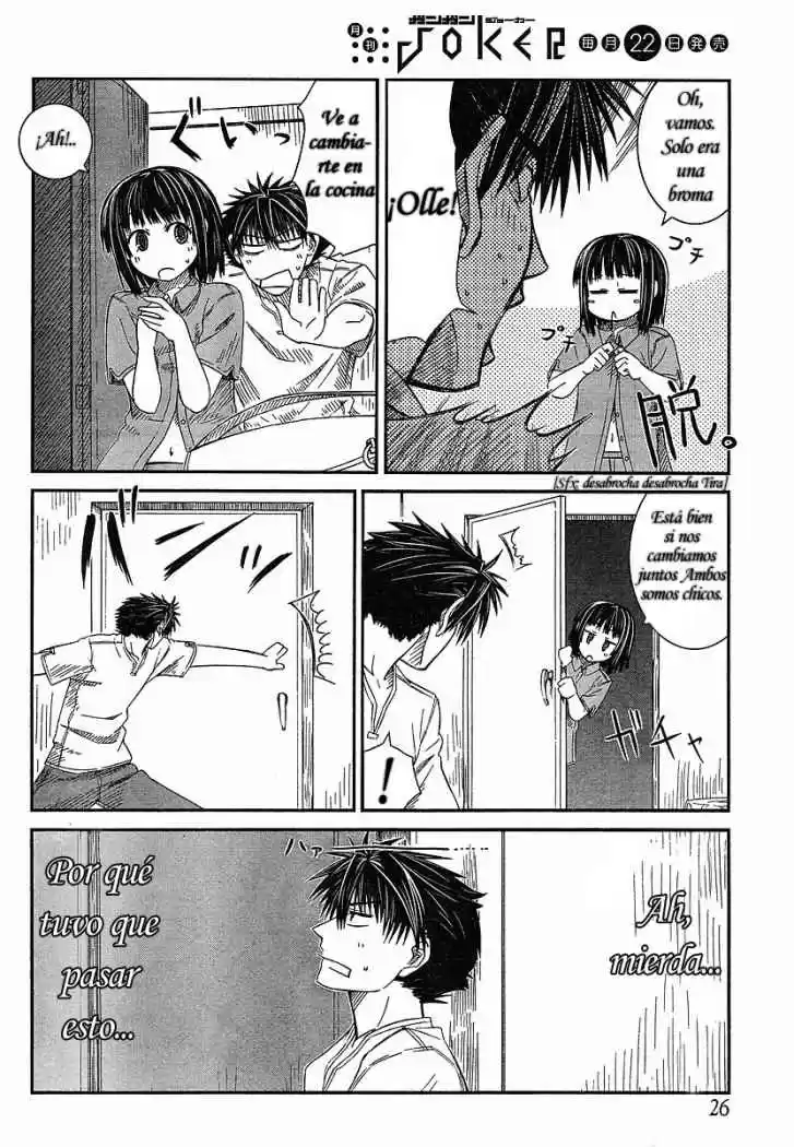 Prunus Girl (2009) - Capítulo 6 - Página 6 - LectorTMOo