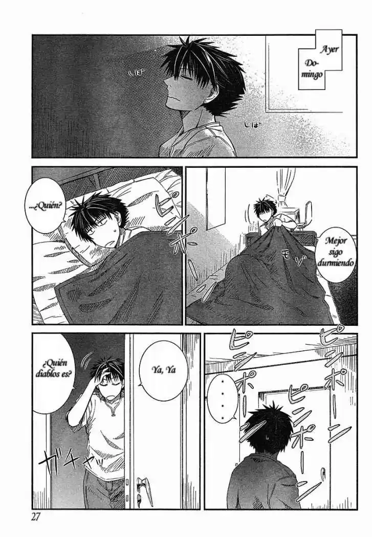 Prunus Girl (2009) - Capítulo 6 - Página 7 - LectorTMOo