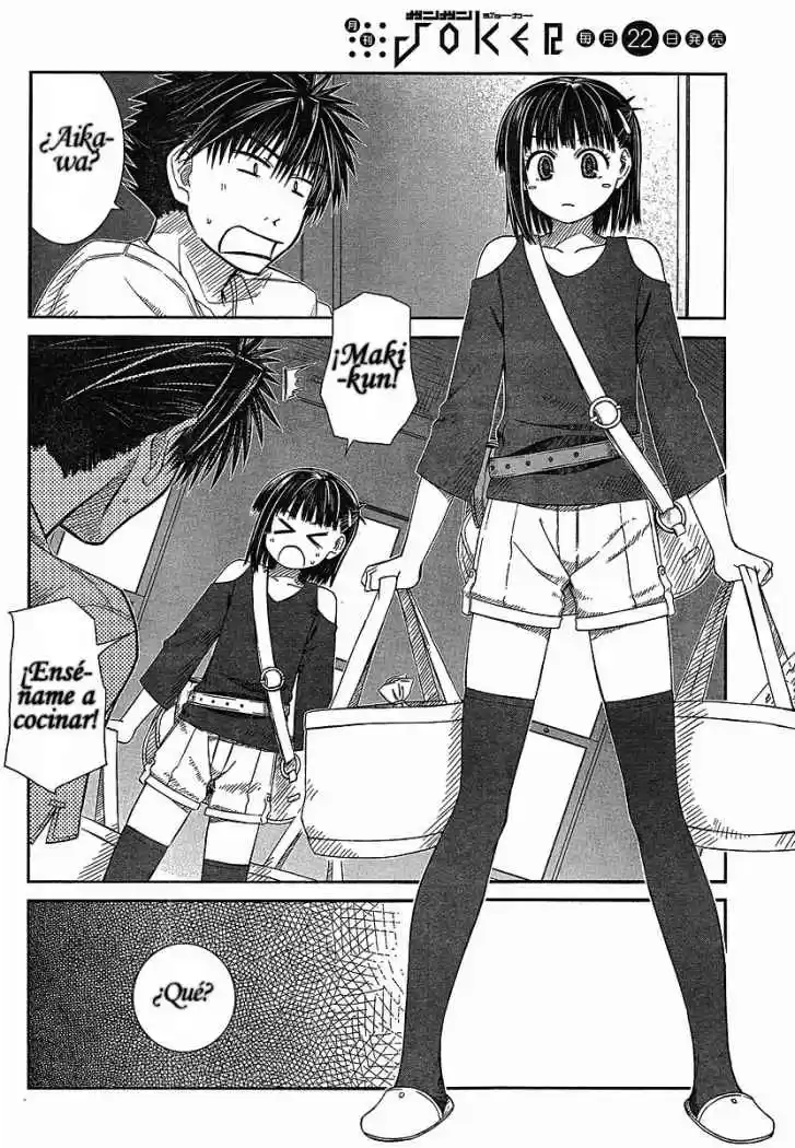 Prunus Girl (2009) - Capítulo 6 - Página 8 - LectorTMOo