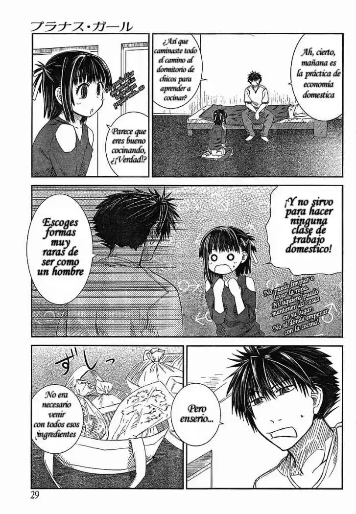 Prunus Girl (2009) - Capítulo 6 - Página 9 - LectorTMOo