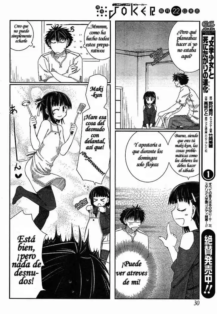 Prunus Girl (2009) - Capítulo 6 - Página 10 - LectorTMOo