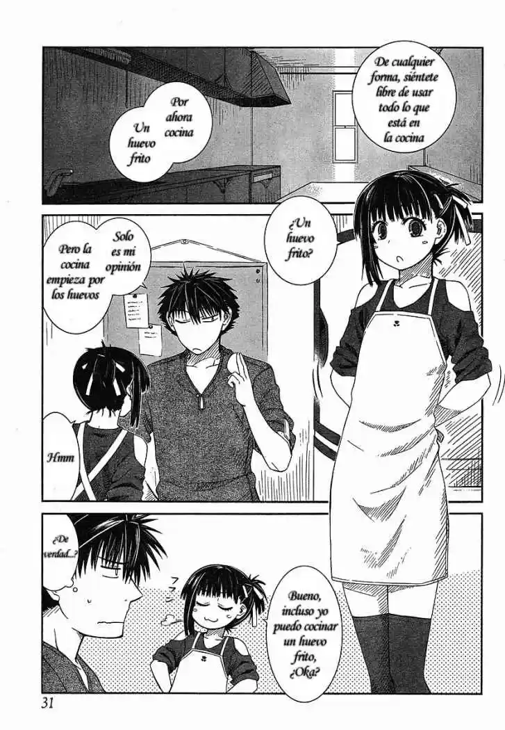 Prunus Girl (2009) - Capítulo 6 - Página 11 - LectorTMOo