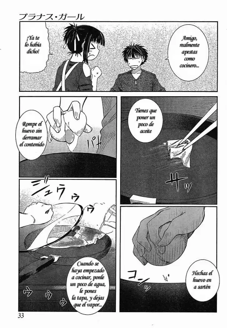 Prunus Girl (2009) - Capítulo 6 - Página 13 - LectorTMOo
