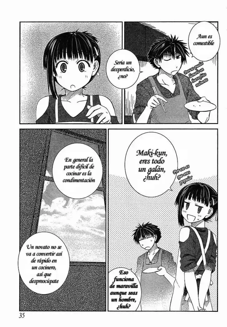 Prunus Girl (2009) - Capítulo 6 - Página 15 - LectorTMOo