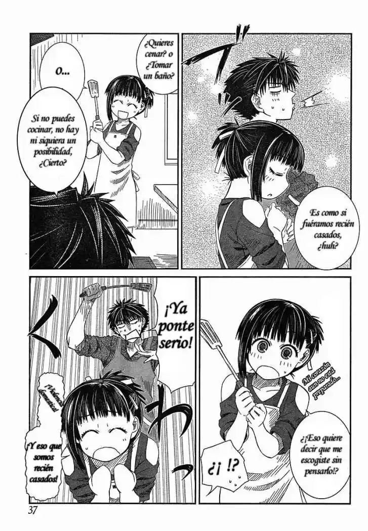 Prunus Girl (2009) - Capítulo 6 - Página 17 - LectorTMOo