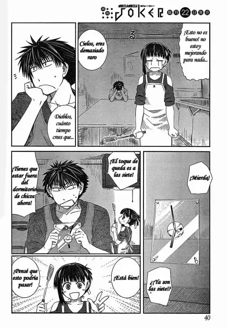 Prunus Girl (2009) - Capítulo 6 - Página 20 - LectorTMOo