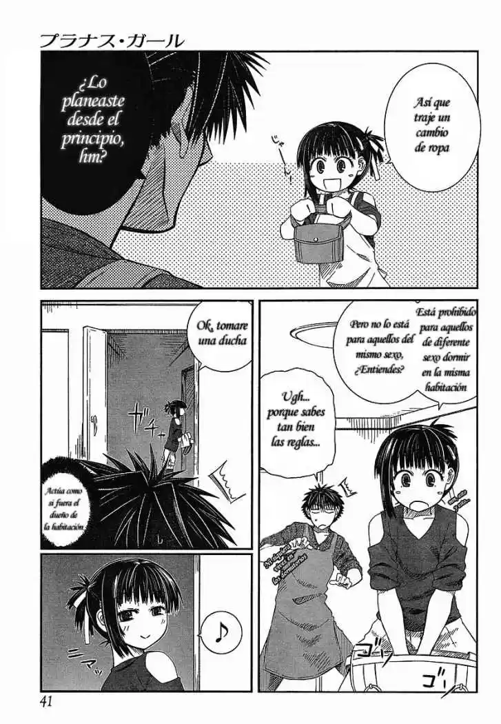 Prunus Girl (2009) - Capítulo 6 - Página 21 - LectorTMOo