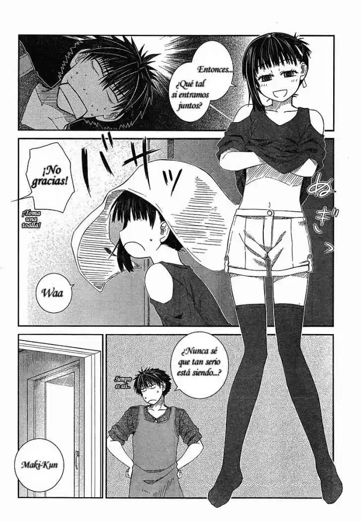 Prunus Girl (2009) - Capítulo 6 - Página 22 - LectorTMOo