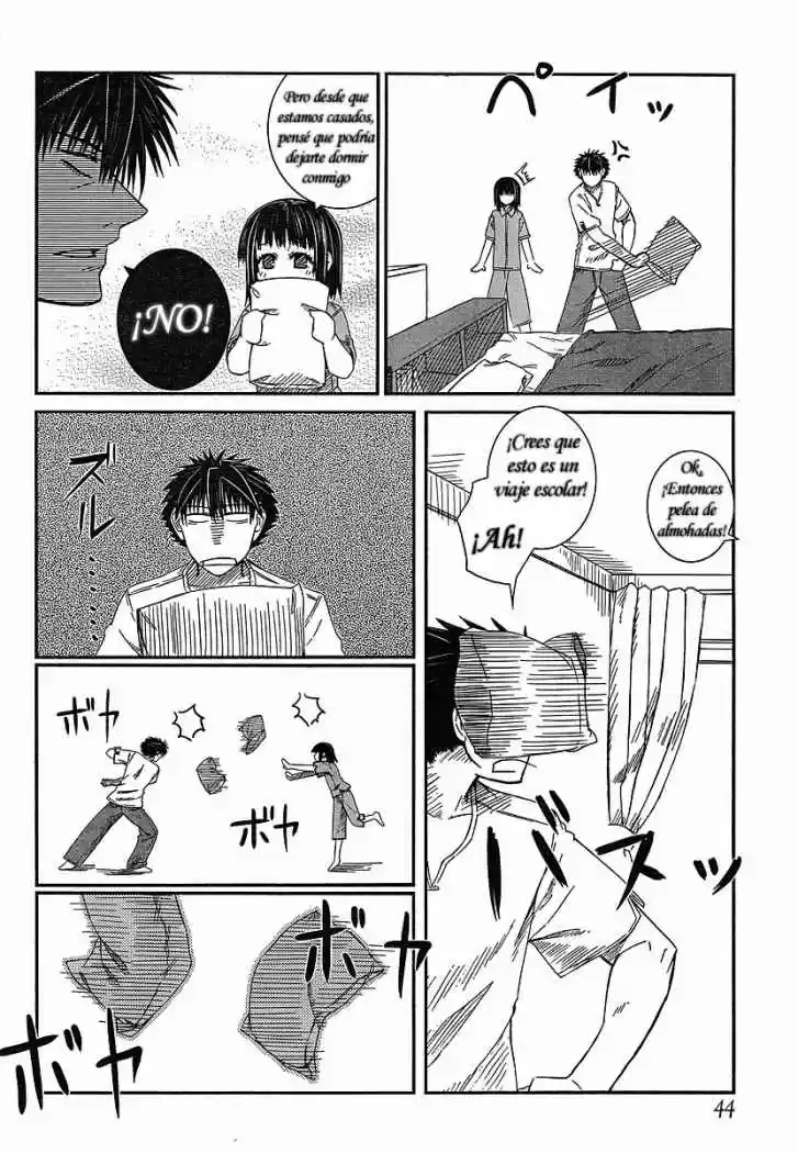 Prunus Girl (2009) - Capítulo 6 - Página 24 - LectorTMOo