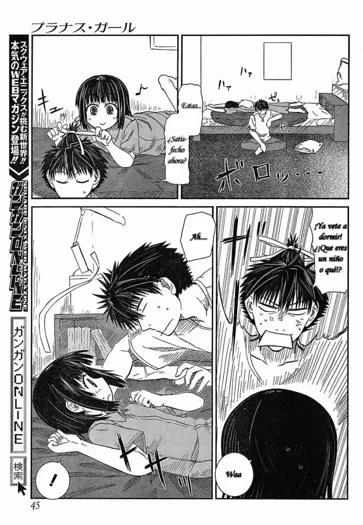 Prunus Girl (2009) - Capítulo 6 - Página 25 - LectorTMOo