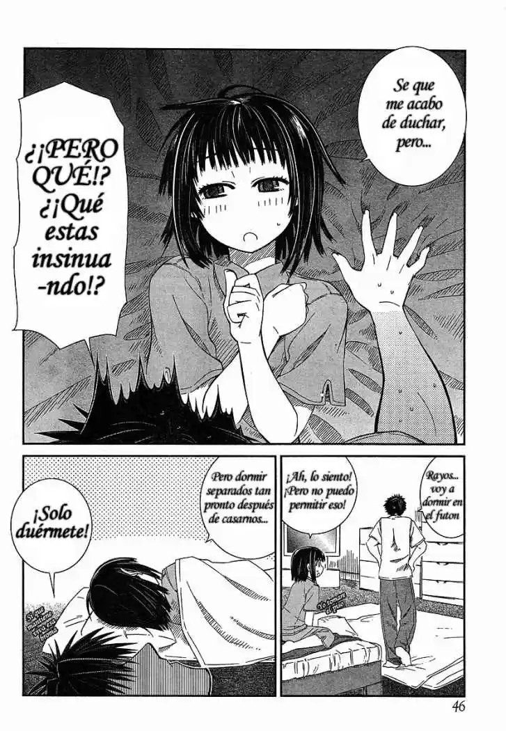 Prunus Girl (2009) - Capítulo 6 - Página 26 - LectorTMOo