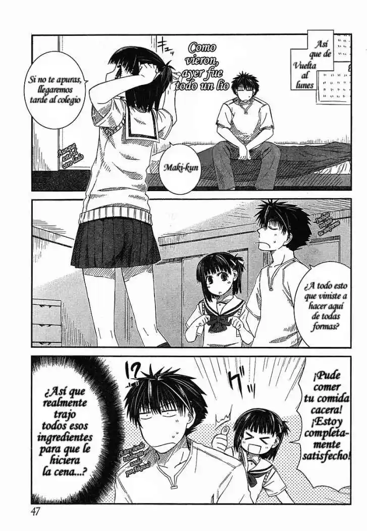 Prunus Girl (2009) - Capítulo 6 - Página 27 - LectorTMOo